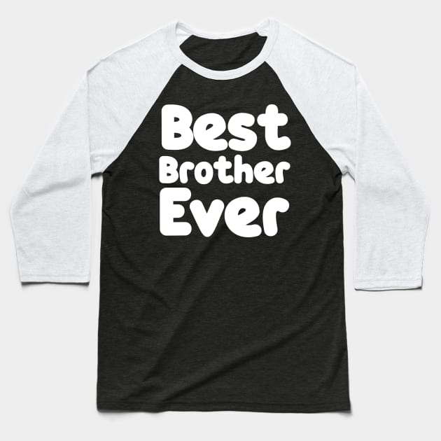 brothers Baseball T-Shirt by Design stars 5